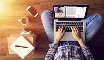 work from home