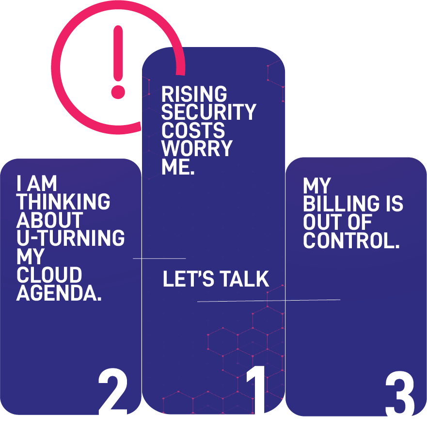 Top US Cloud challenges 