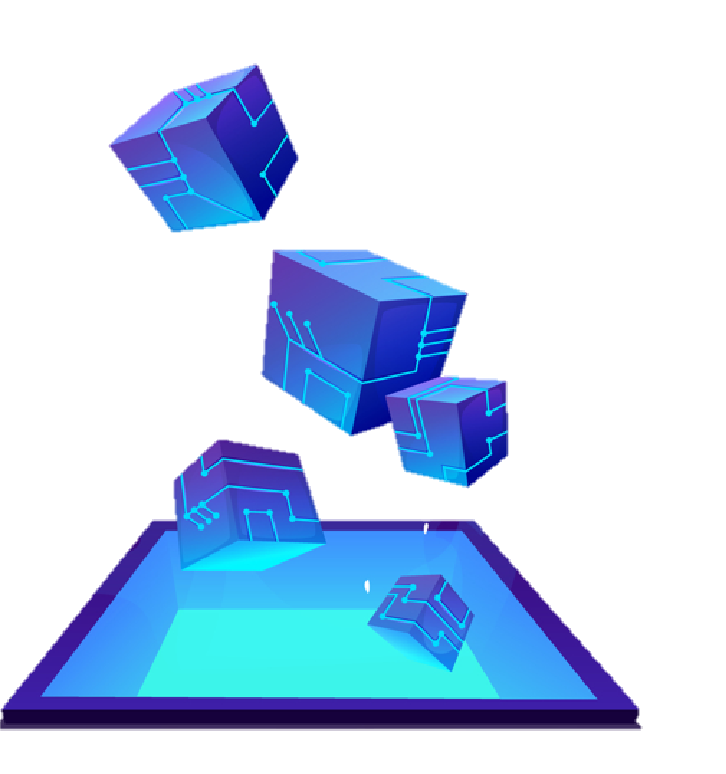 Containers bring advantages to business. 